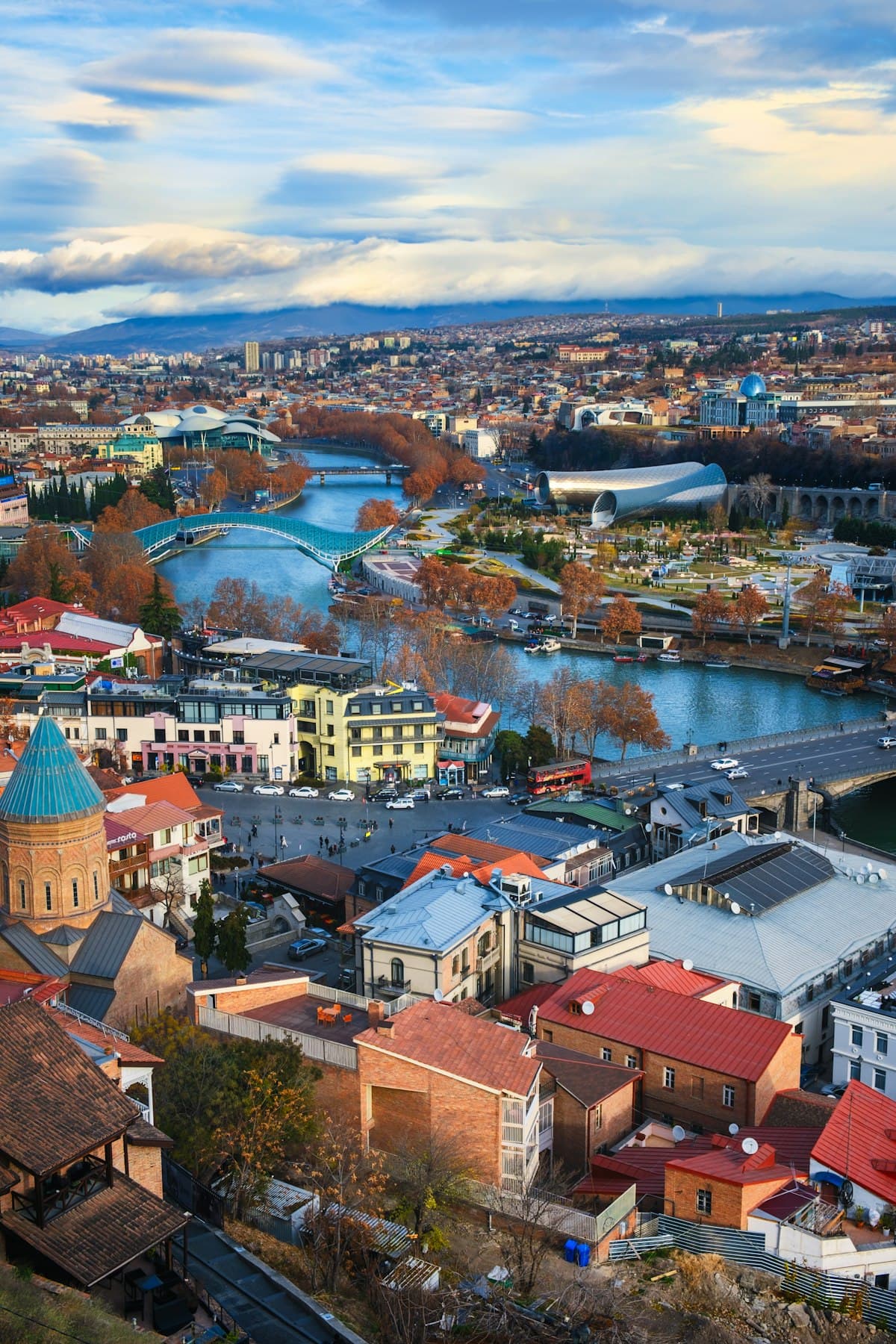 Digital Nomad Guide to Tbilisi: Work & Travel in 2026