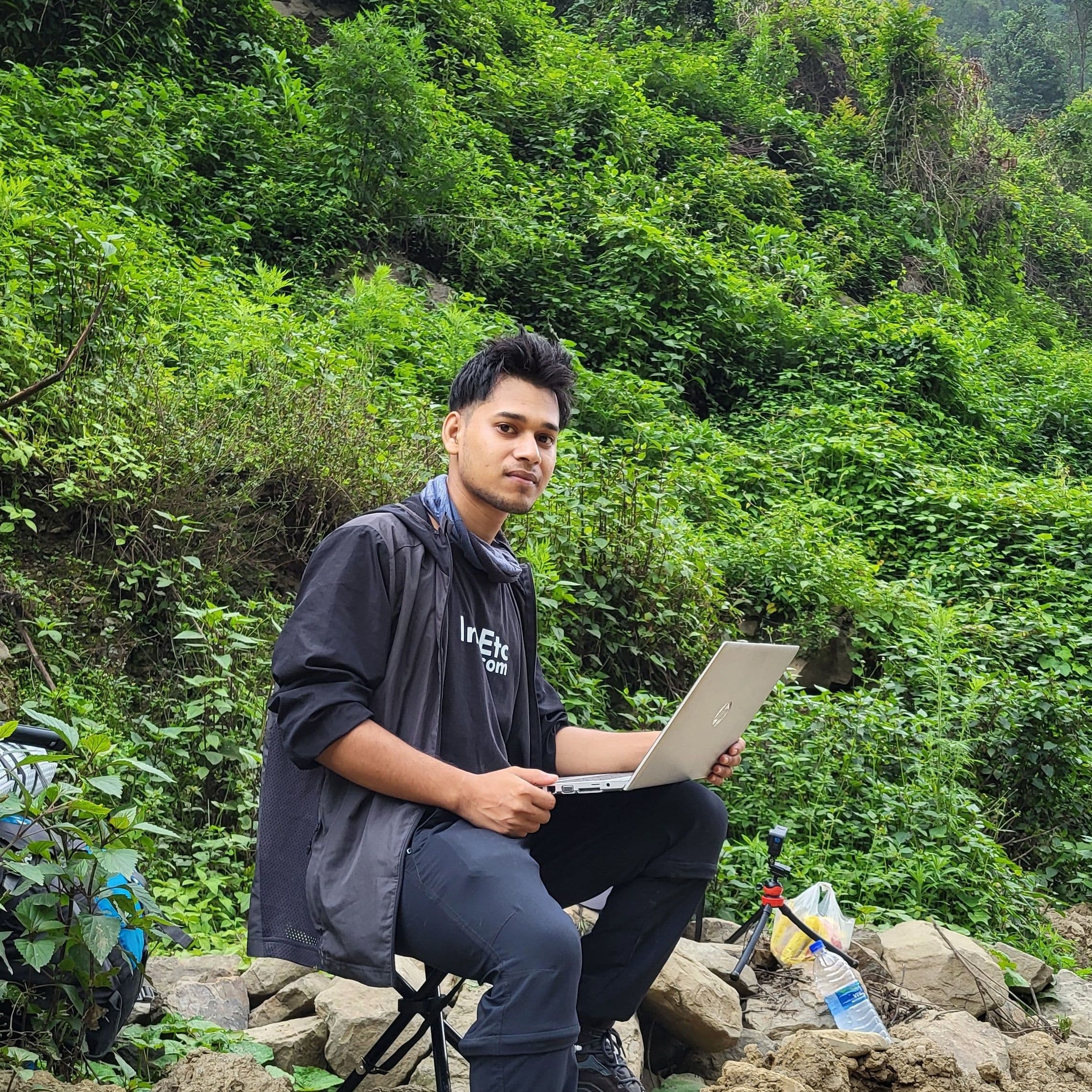 How To Become a Digital Nomad and Travel The World