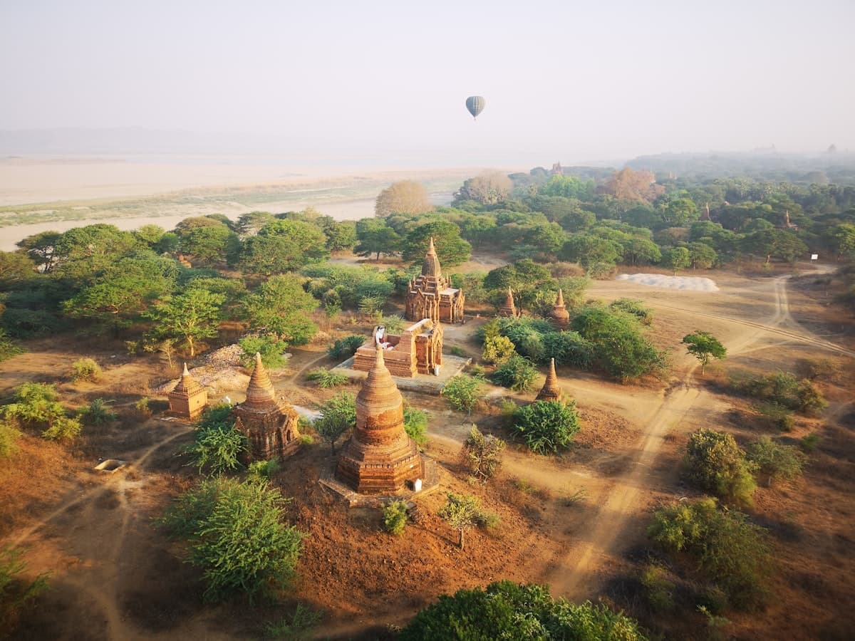 The Ultimate Guide to Bagan: Everything You Need to Know