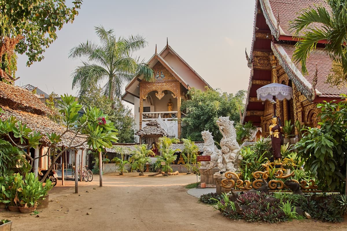 Digital Nomad Guide to Chiang Mai: Work & Travel in 2026