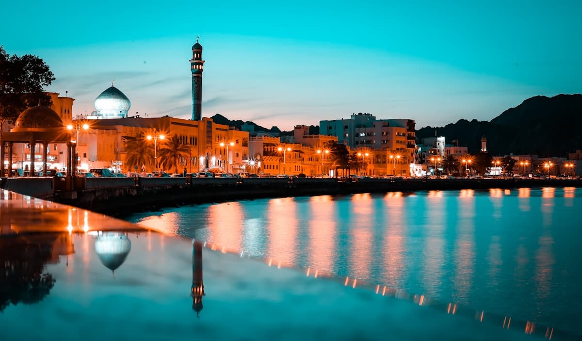 The Ultimate Guide to Muscat: Everything You Need to Know