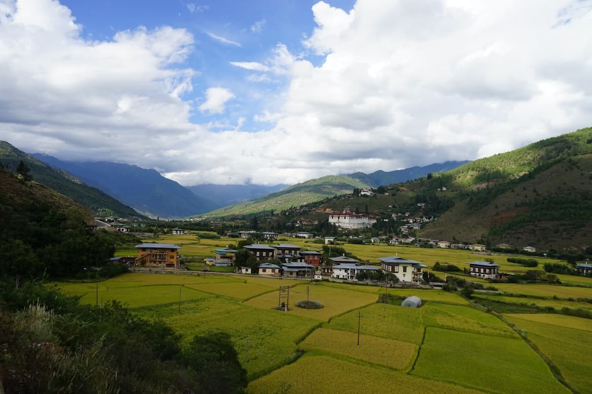 Epic Adventures in Paro: A Thrill-Seeker's Guide