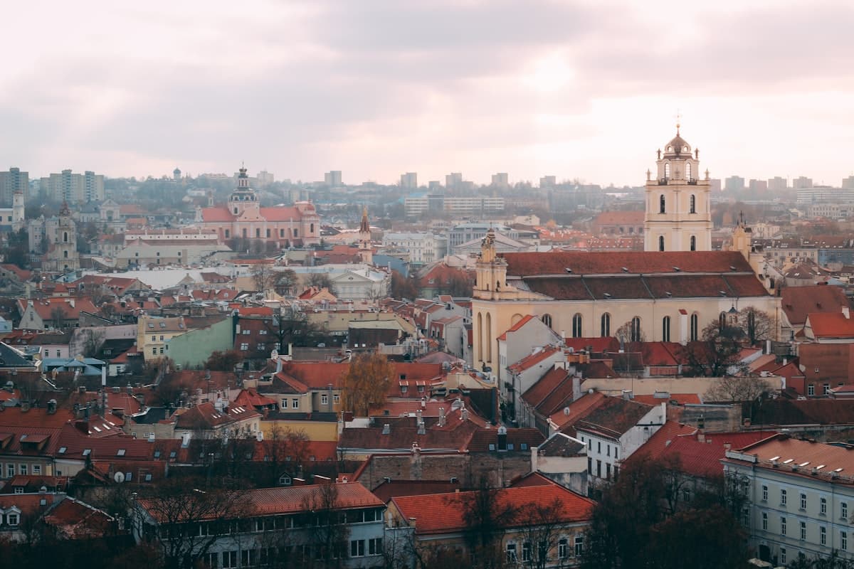 Digital Nomad Guide to Vilnius: Work & Travel in 2026