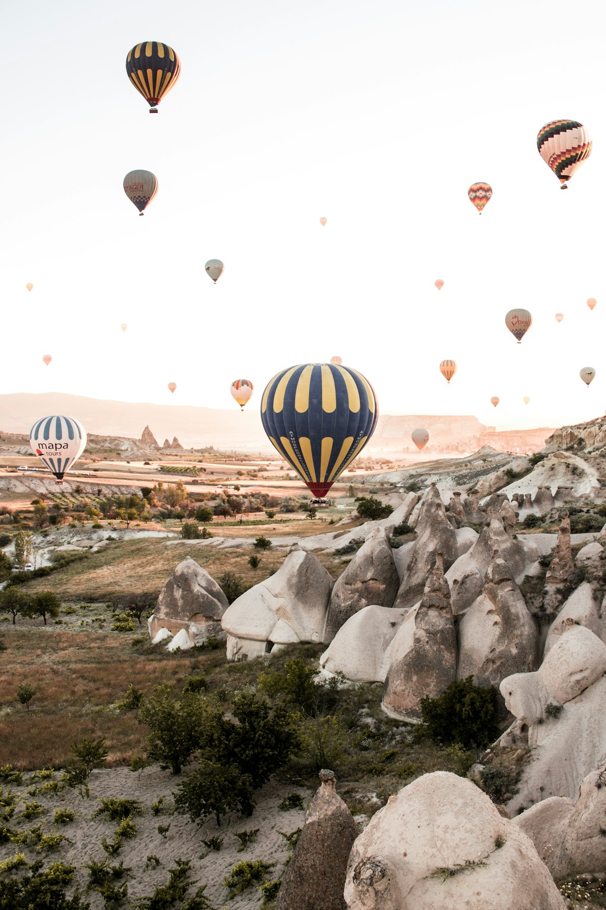 Epic Adventures in Cappadocia: A Thrill-Seeker's Guide