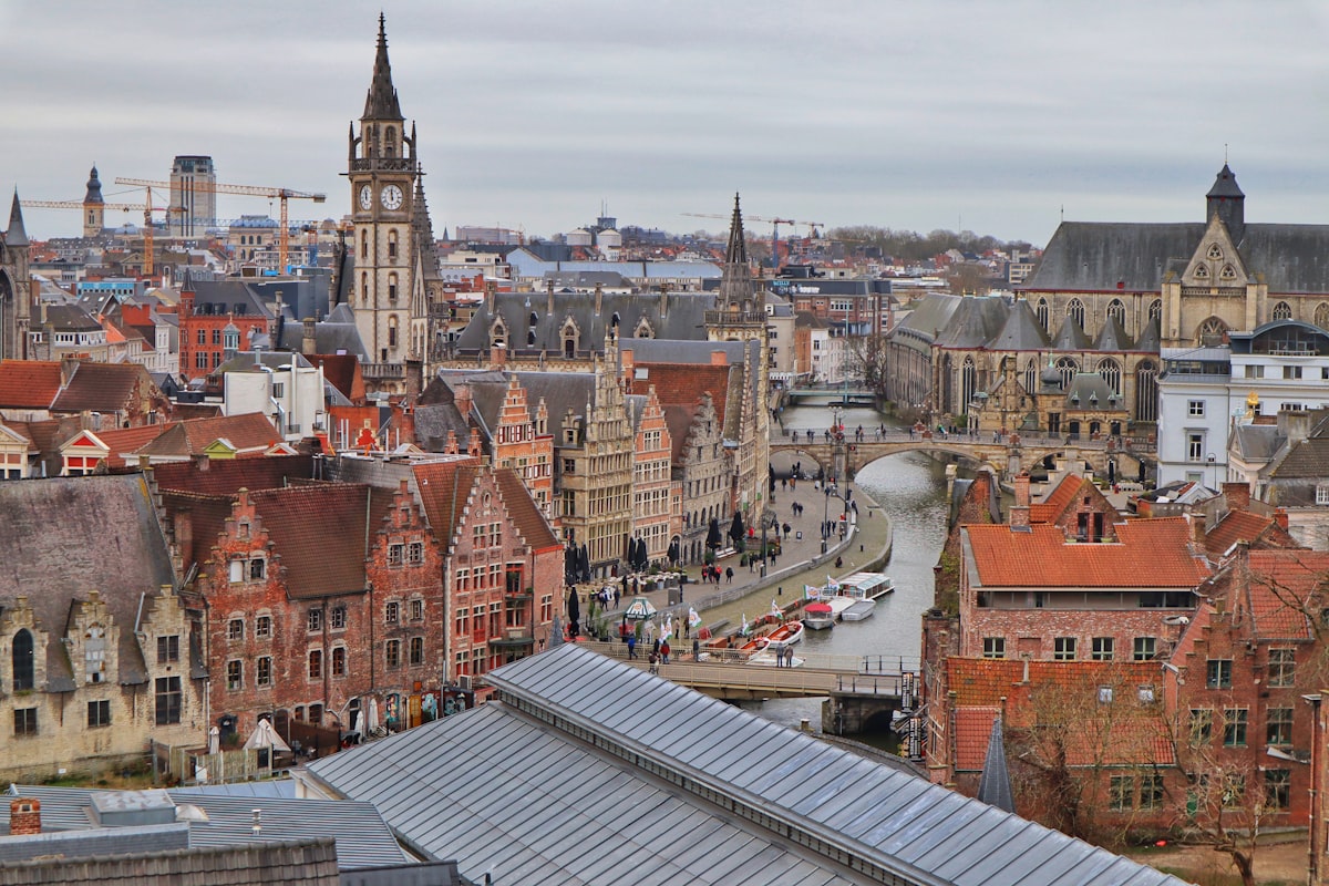How to Travel Ghent on a Shoestring Budget (2026)
