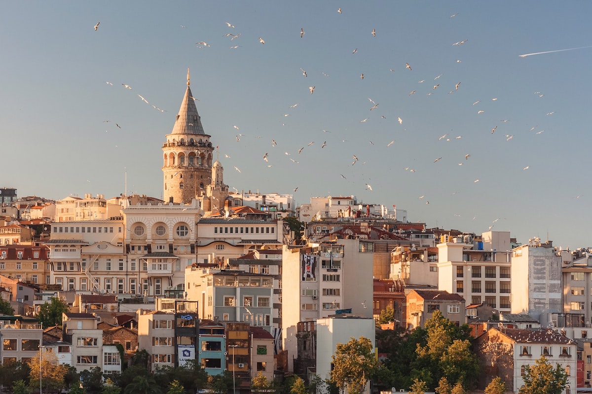 Digital Nomad Guide to Istanbul: Work & Travel in 2026