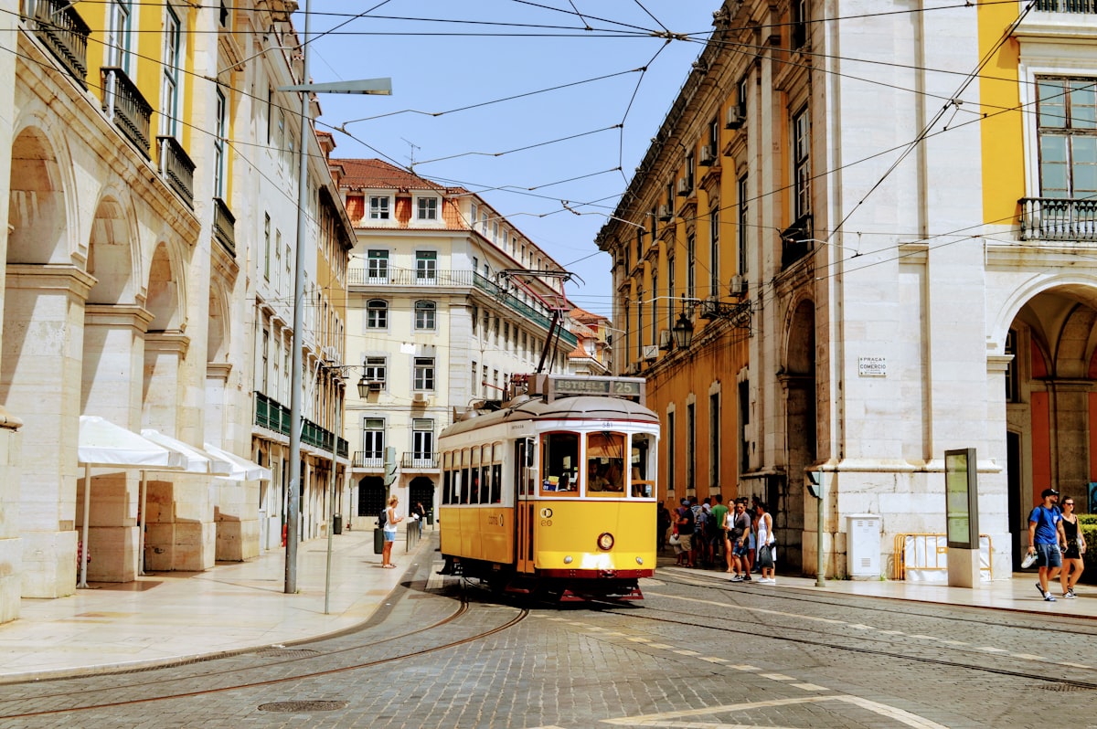 Digital Nomad Guide to Lisbon: Work & Travel in 2026
