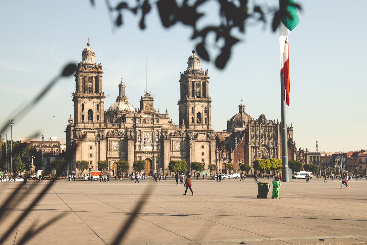 Digital Nomad Guide to Mexico City: Work & Travel in 2026