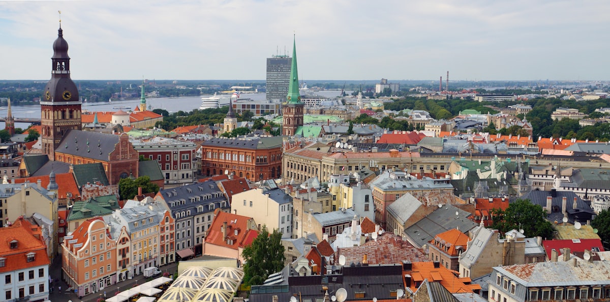 Digital Nomad Guide to Riga: Work & Travel in 2026
