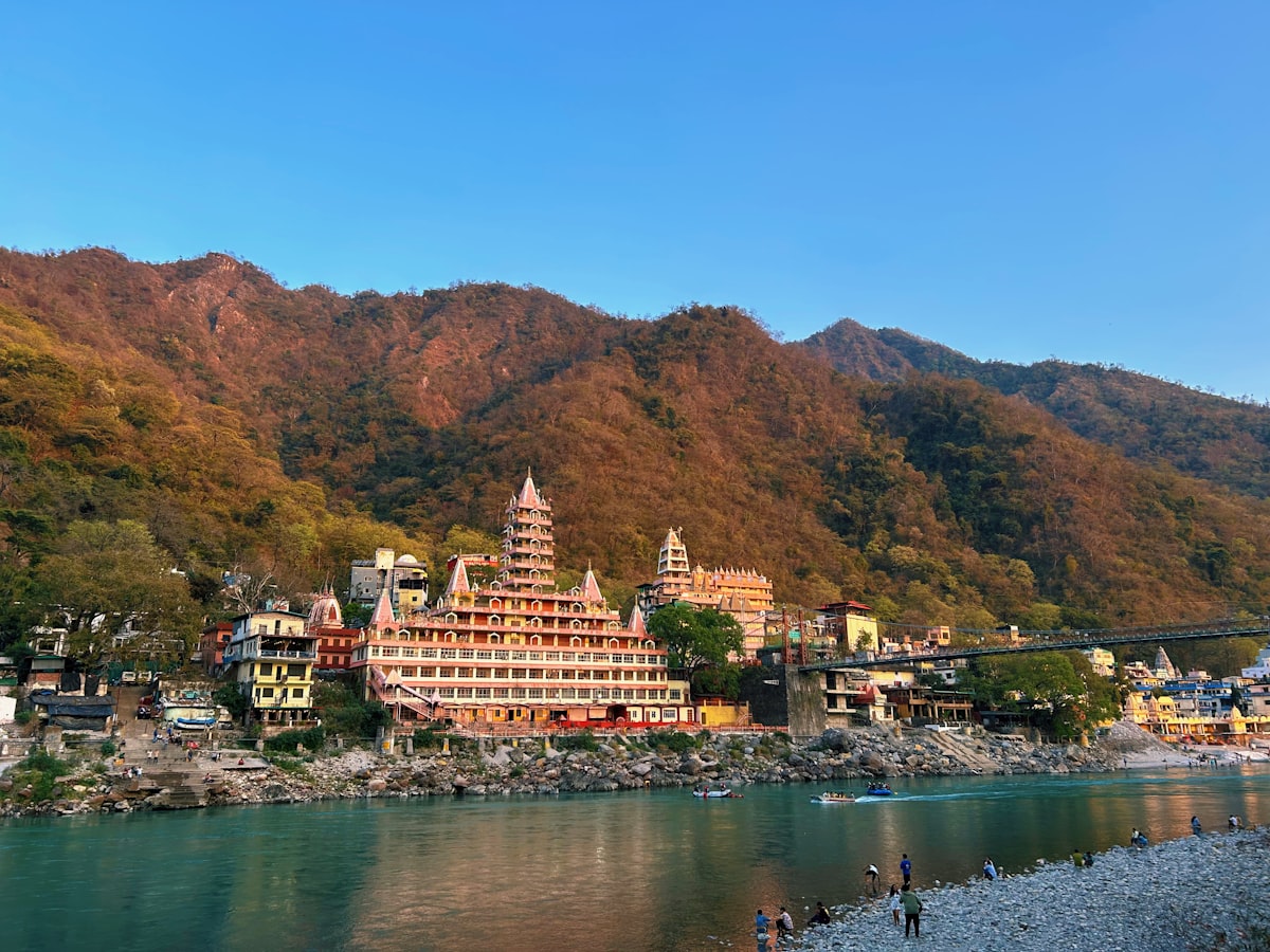 Epic Adventures in Rishikesh: A Thrill-Seeker's Guide